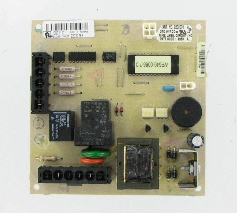 Whirlpool Refrigerator Electronic Control Board WP2203076