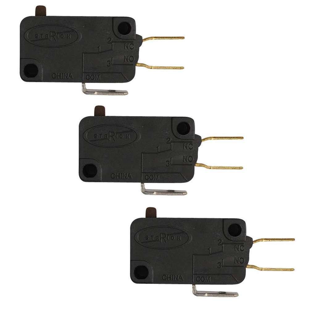 Whirlpool Microwave Mounting Bracket Switches 8204832