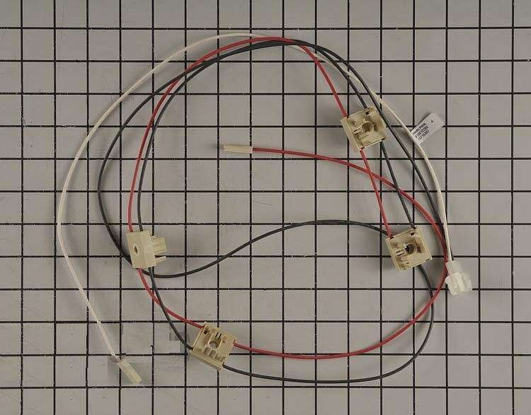 Whirlpool Wire Harness W11256561
