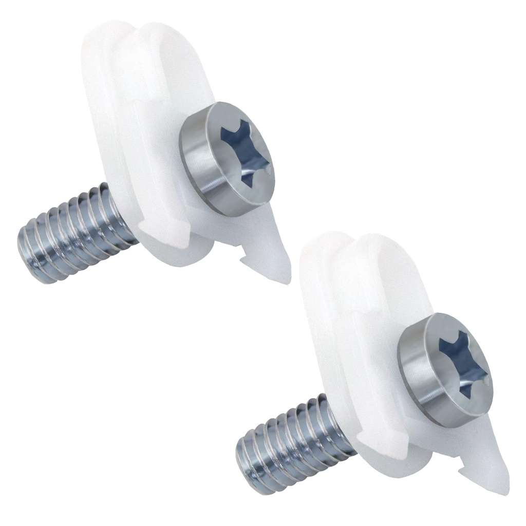 GE Refrigerator Door Handle Mounting Stud WR01X39781