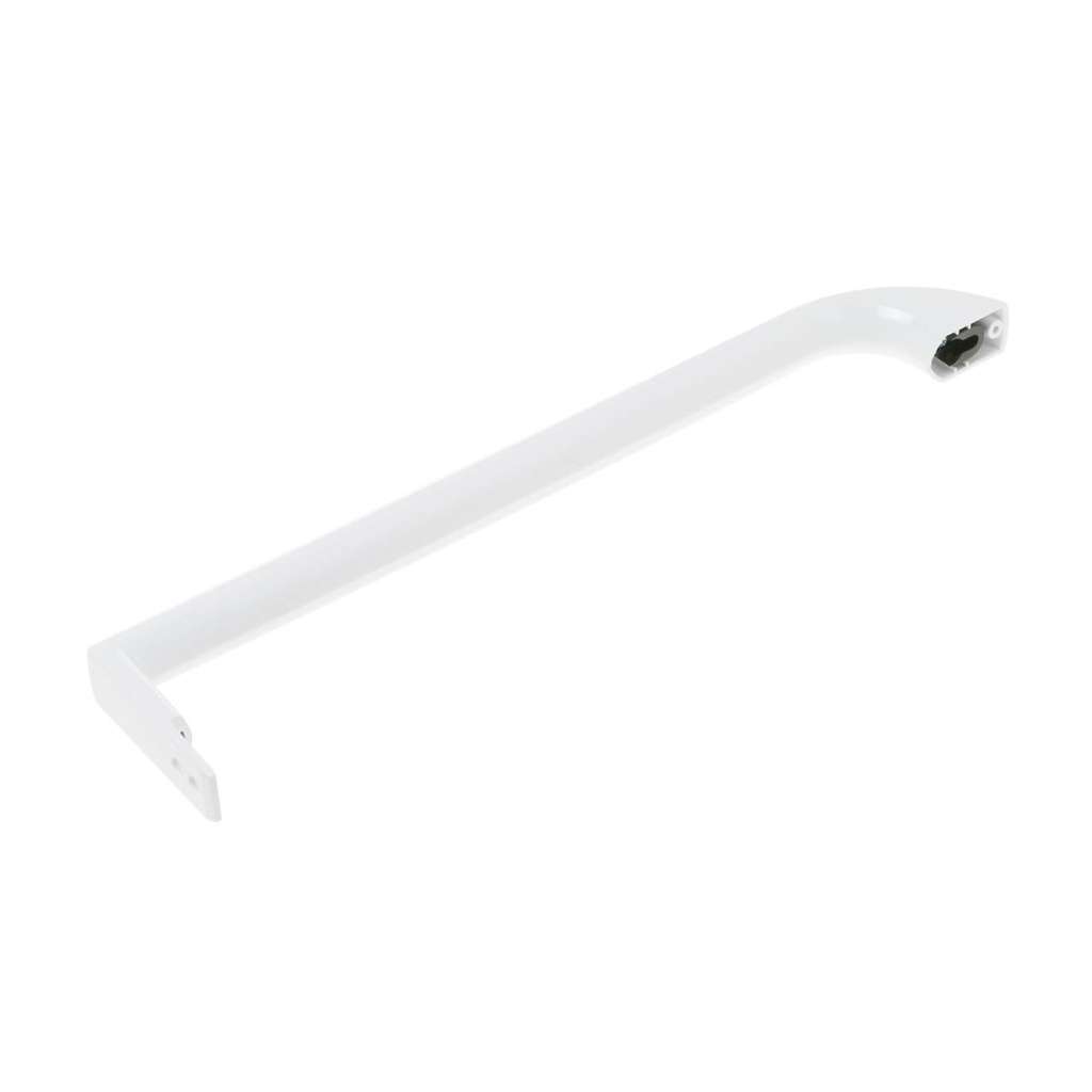 GE Refrigerator Freezer Door Handle White WR12X27303