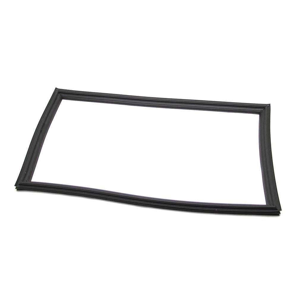 GE Refrigerator Freezer Door Gasket (Black) WR14X10286