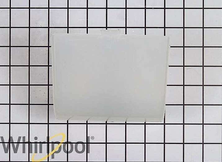 Whirlpool Range Hood Light Cover W11230100