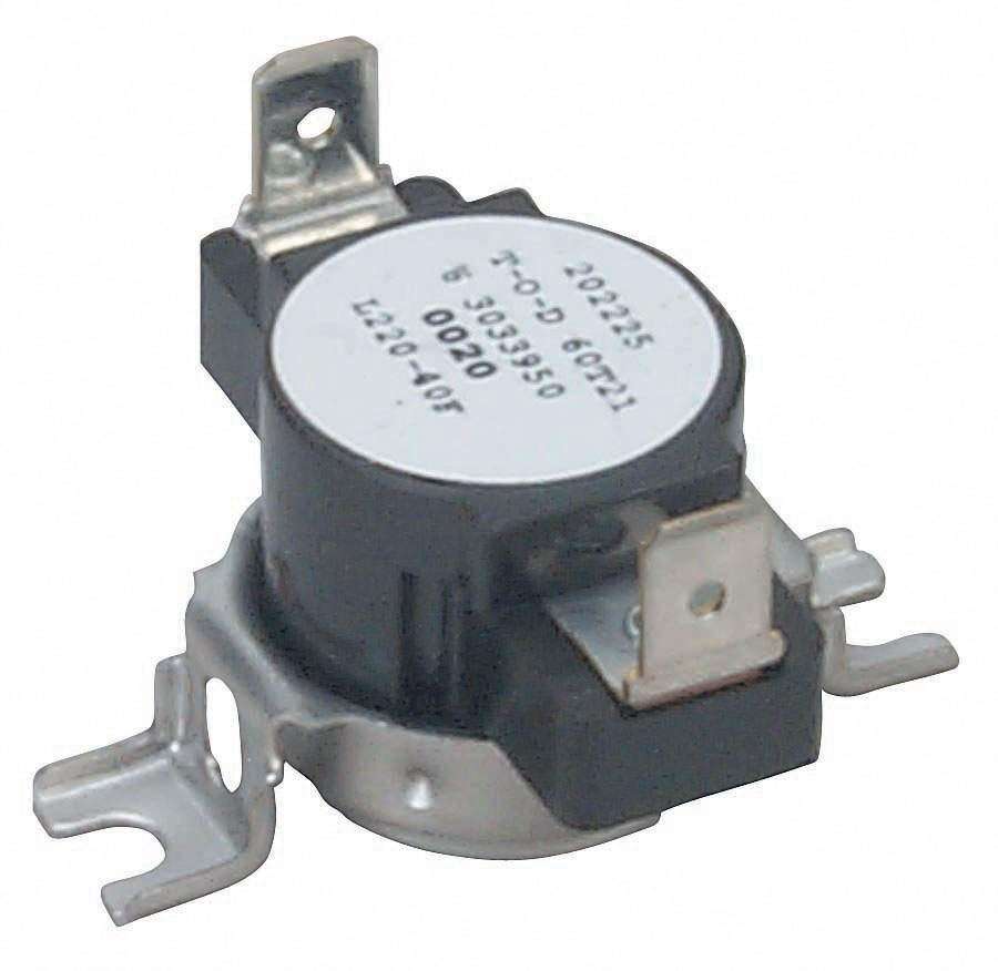 Whirlpool Hi Limit Dryer Thermostat 303395