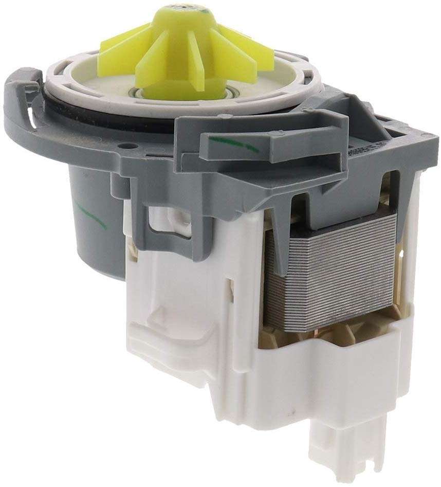 Dishwasher Drain Pump for Whirlpool W10876537