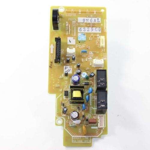 Bosch Microwave Electronic Control Board 11015419