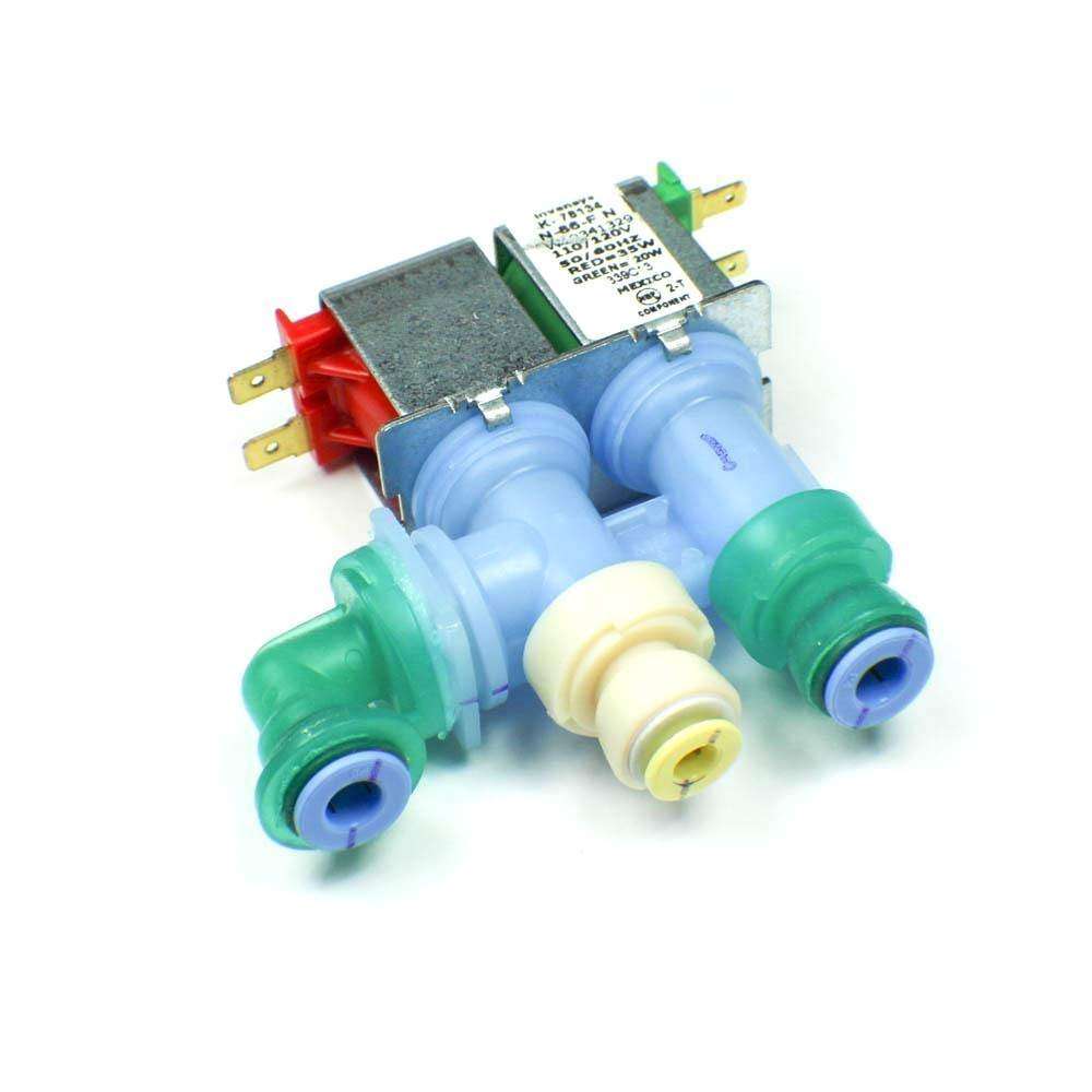 Refrigerator Dual Water Valve for Whirlpool WPW10341329