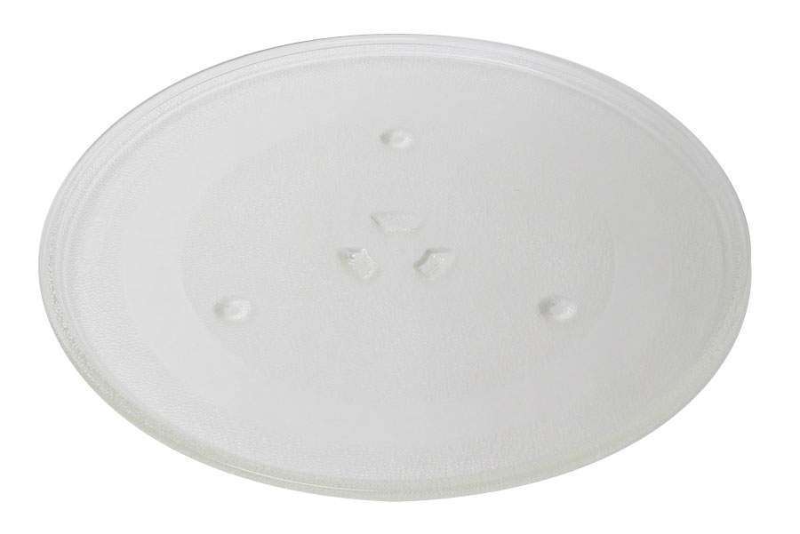 Microwave 11-3/8 Diameter Round Glass Turntable Tray 30QBP3675