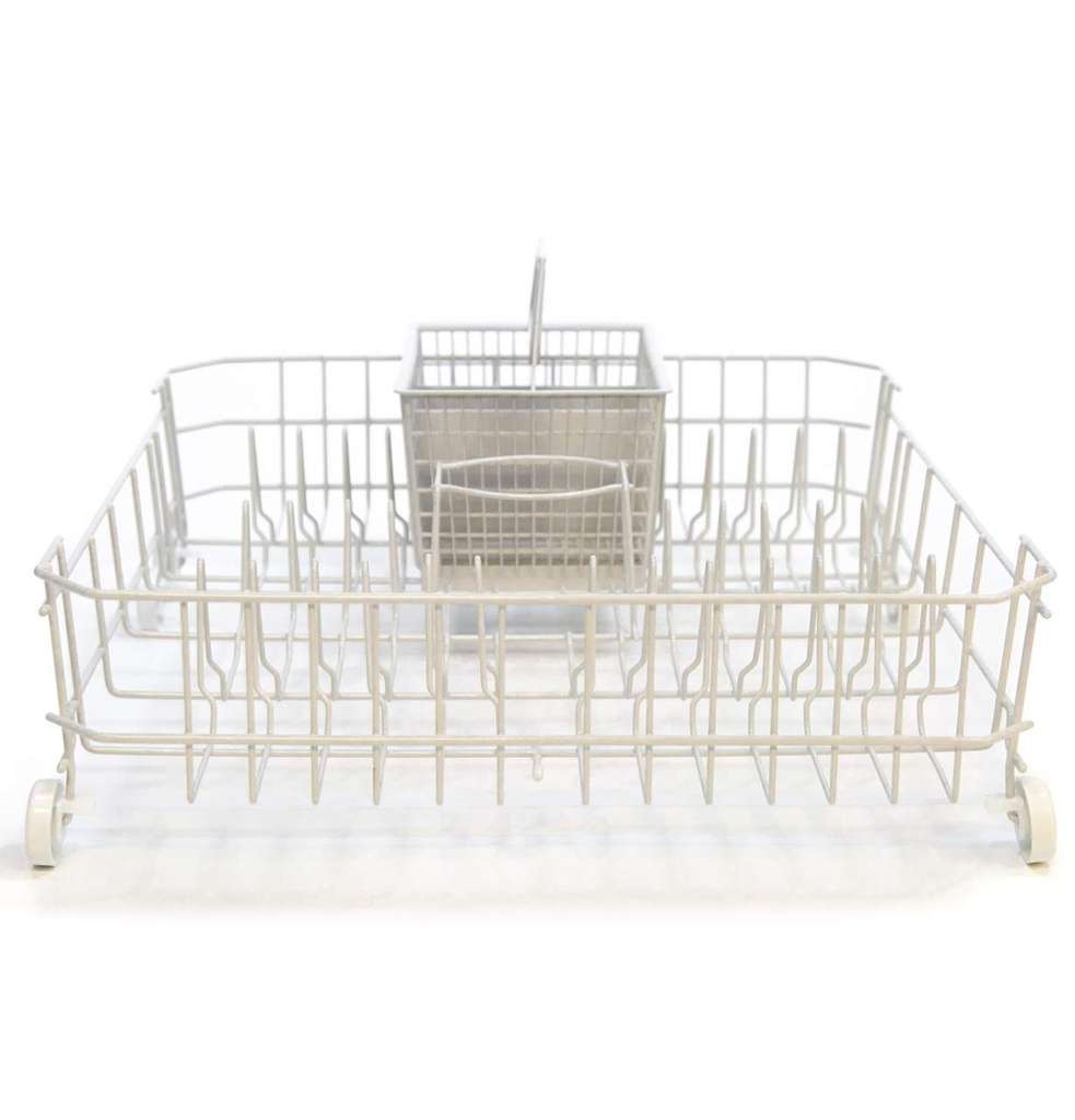 GE Dishwasher Lower Rack Assembly WD28X10324