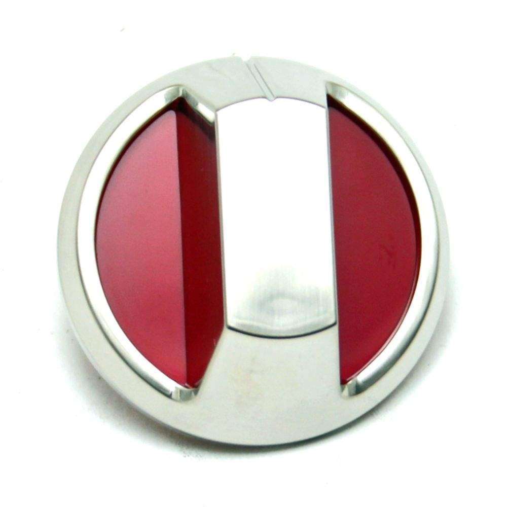 Speed Queen Control Knob (Brushed/Red) 803099P