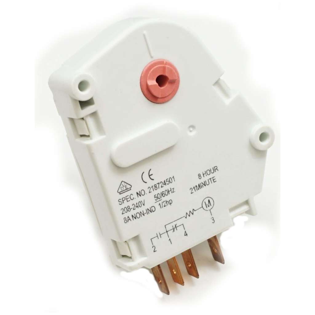 Defrost Timer for Frigidaire 218724501