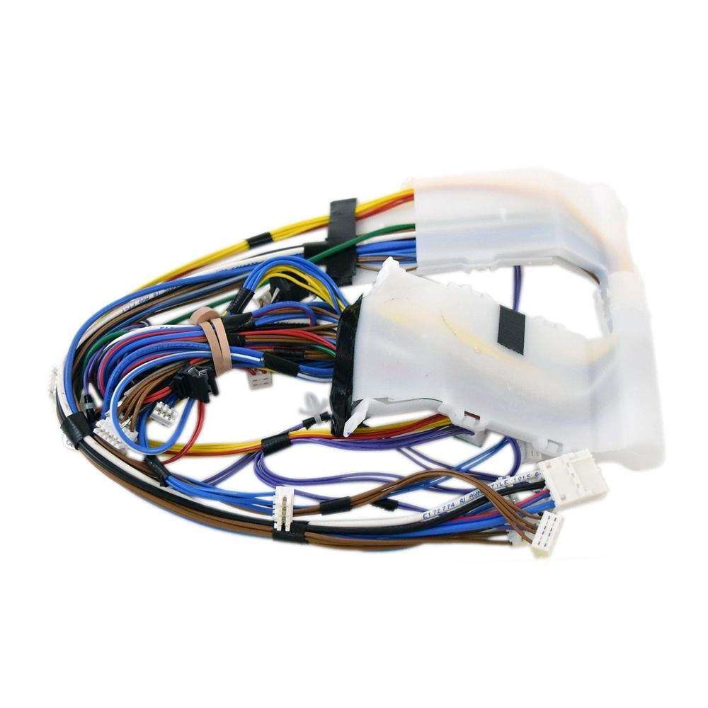 Whirlpool Dishwasher Wiring Harness W10901995