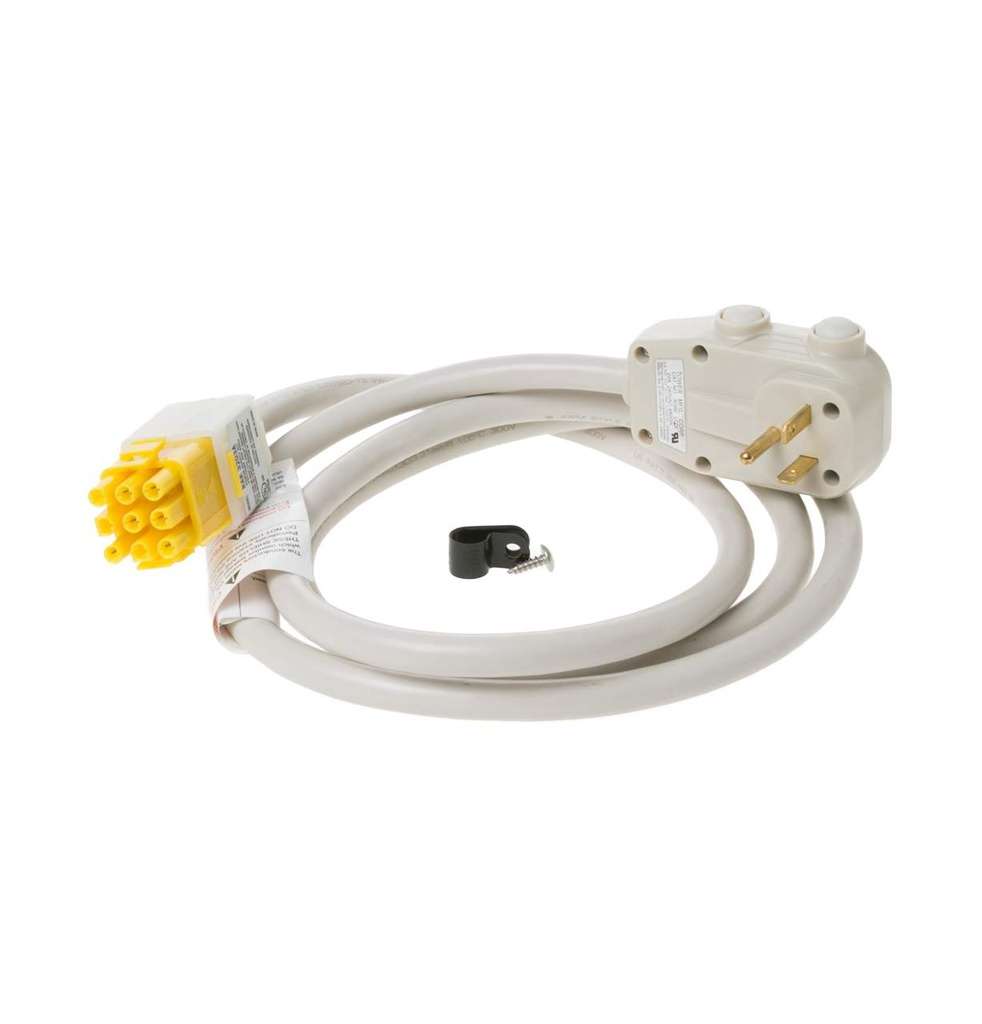 GE Zoneline PTAC Universal Power Cord RAK3203