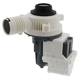 Washer Water Drain Pump for Whirlpool WPW10661045 (ERW10661045)