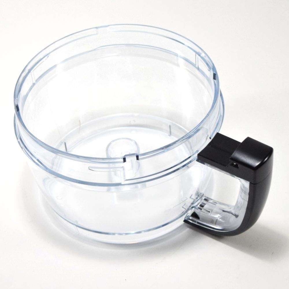 Whirlpool Food Processor Work Bowl Black Handle 8212044