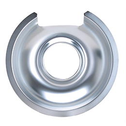 Replacement 6 Drip Pan for GE WB32X5045 (DP6GE)