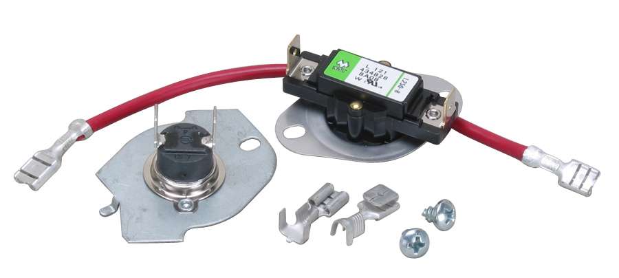 Dryer Thermal Cut Off Fuse Kit for Whirlpool Part # 279816
