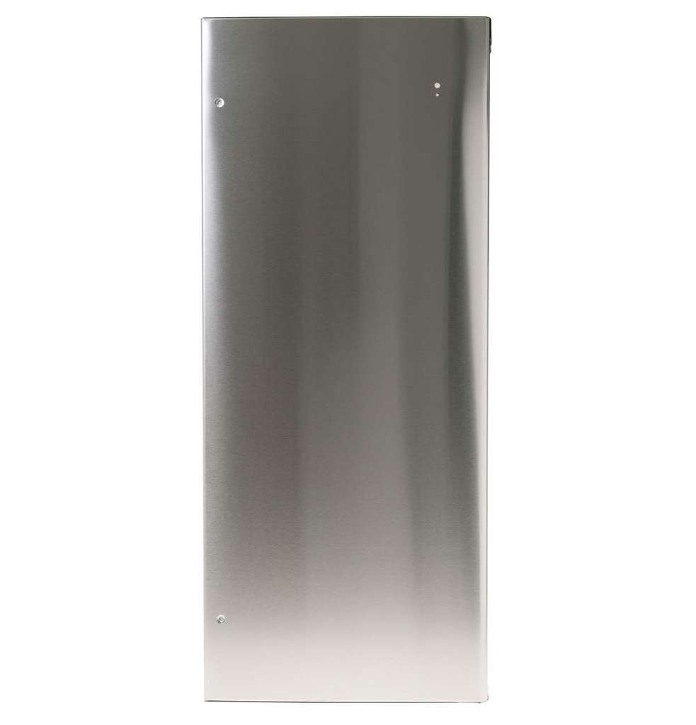 GE Refrigerator Door Skin (Stainless) WR78X12675
