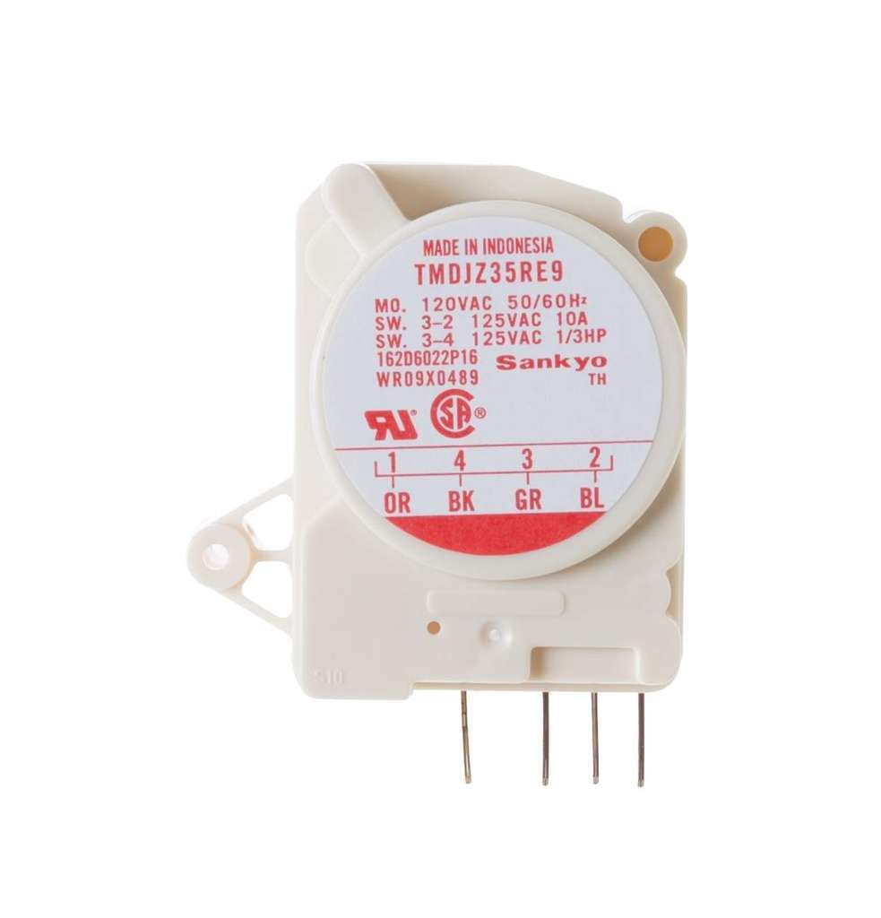 GE Refrigerator Defrost Timer Wr9x489