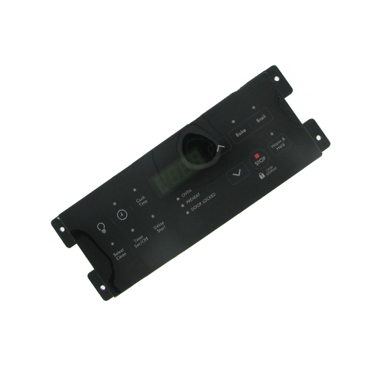 Frigidaire Range Oven Control Board and Clock 318296814