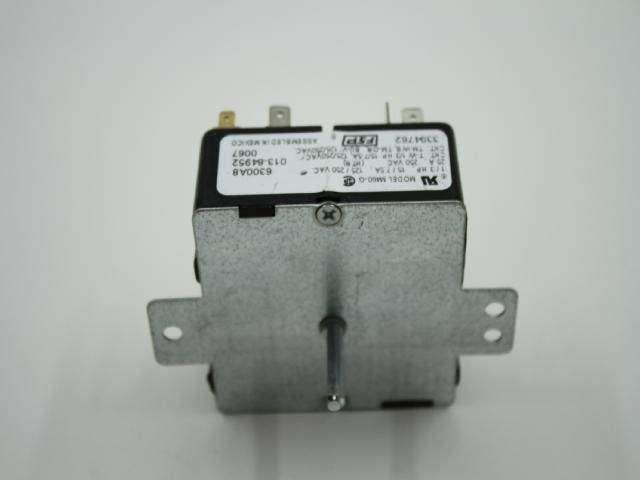 Whirlpool Dryer Timer WP3394762