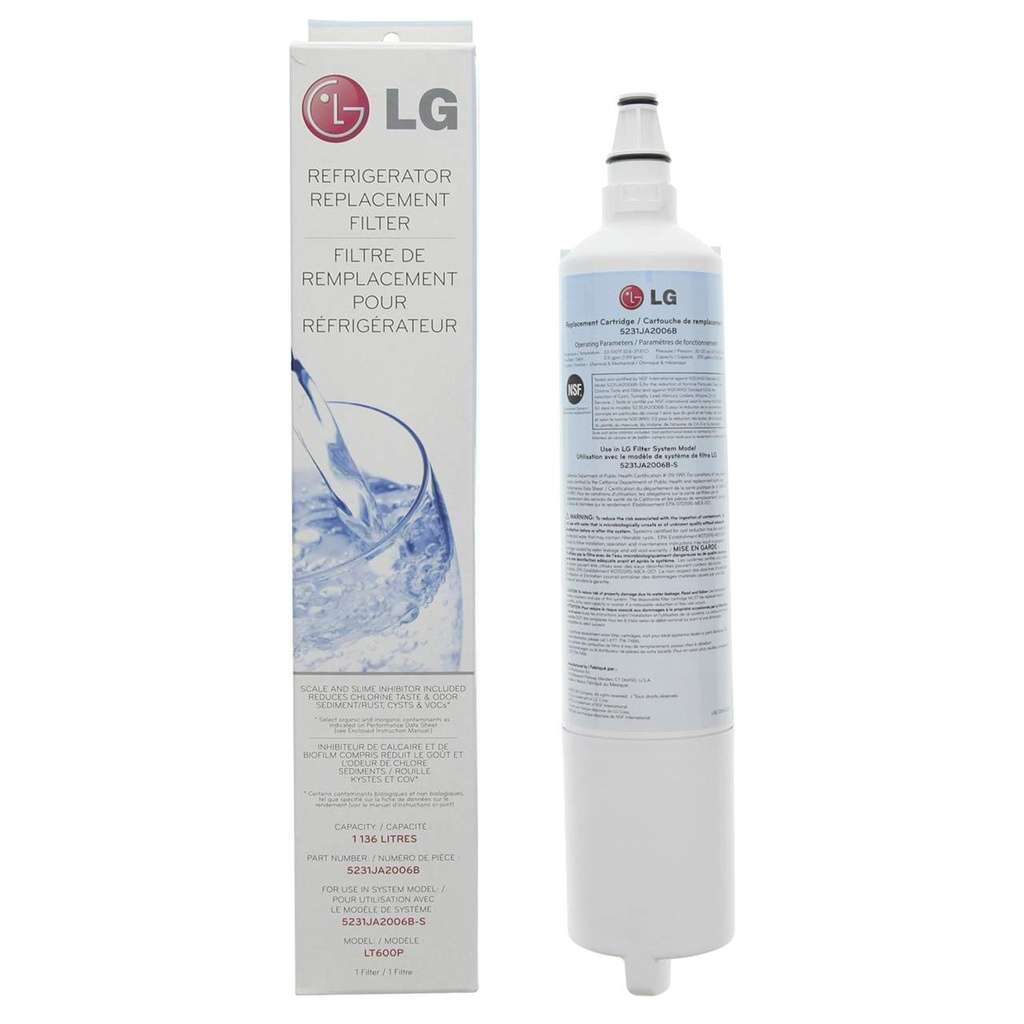 Genuine OEM LG Filter Cartridge, Water5231ja2006f