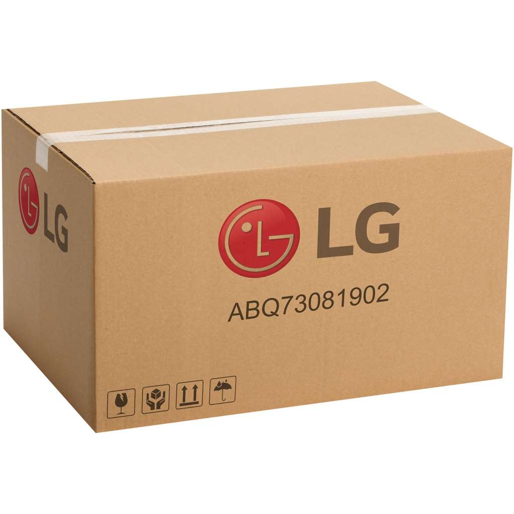 LG Case Assembly,Control ABQ73081902