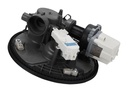 Whirlpool WPW10482482 Dishwasher Pump &amp; Motor