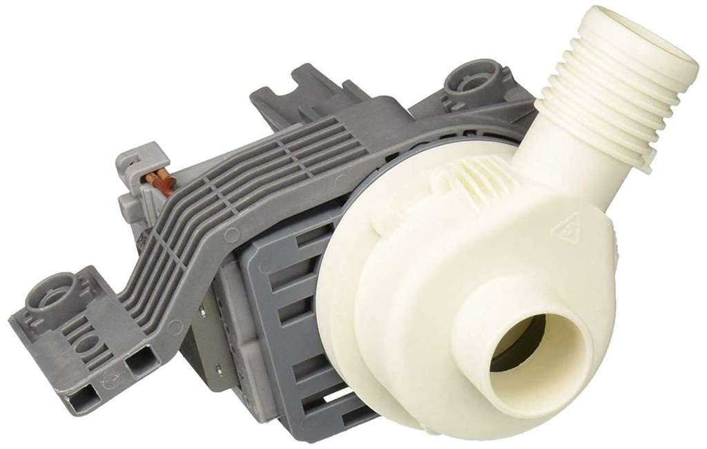 Drain Pump for Whirlpool Washers Part # W10581874