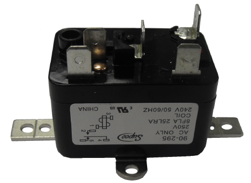 Supco Fan Relay Part # 90295