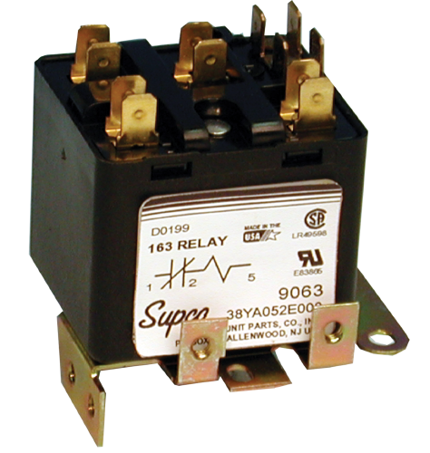Supco Potential Relay 9063