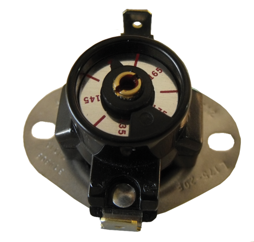 Supco Thermostat 74T11 Style 310730 AT015