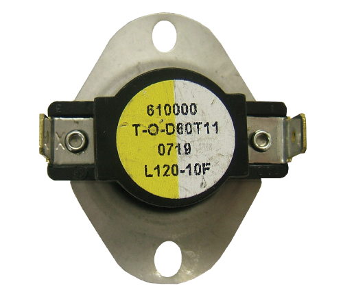 Supco Thermostat 60T11 Style 610000 L120