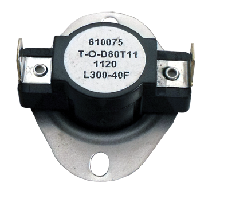 Supco Thermostat 60T11 Style 610075 L300