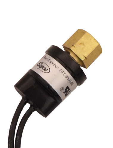 Supco Fan Cycling Pressure Switch Part # SFC300400