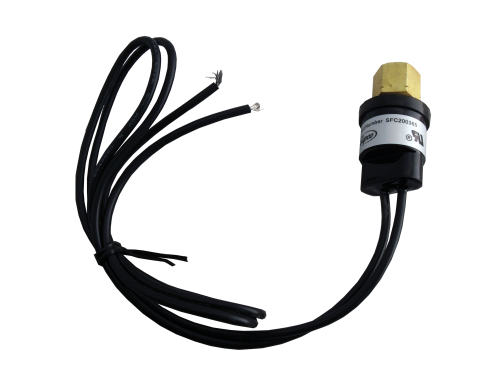 Supco Fan Cycling Pressure Switch Part # SFC200365