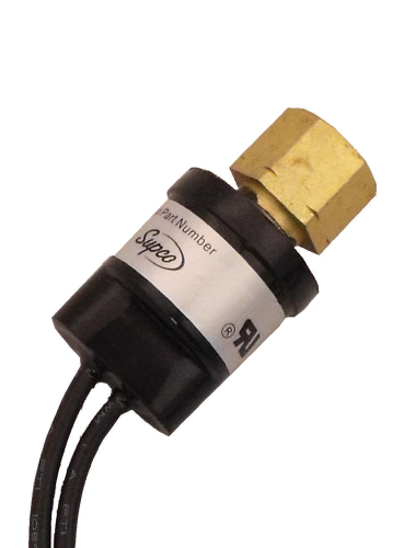 Supco Fan Cycling Pressure Switch Part # SFC275350