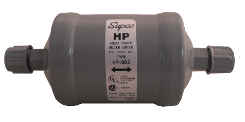Supco Heat Pump Filter Drier Part # HP083