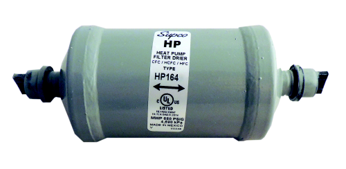 Supco Heat Pump FIlter Drier HP164