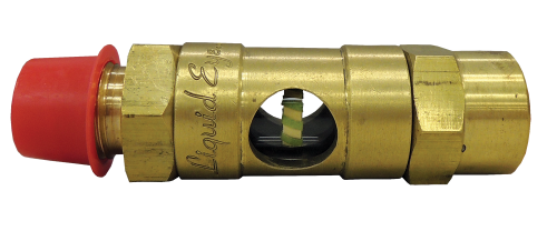 Supco Allin Liquid Eye Moisture Reactor Part # SG115R