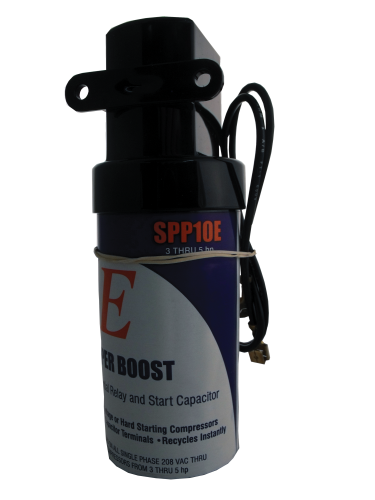 Supco E Series Hard Start Kit SPP10E
