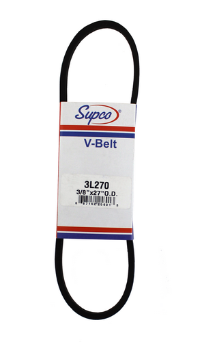 Supco FHP V Belt 27 3L270