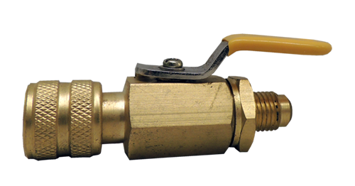 Supco Hose End Ball Valve SF4040