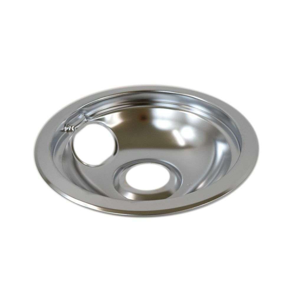 Universal 6 Drip Pan (Chrome) DBU6