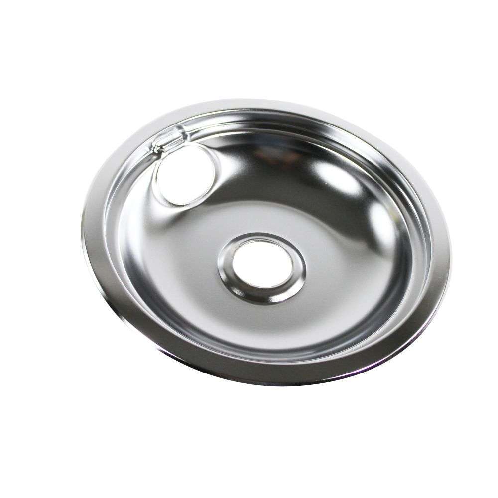 Universal 8 Drip Pan (Chrome) DBU8