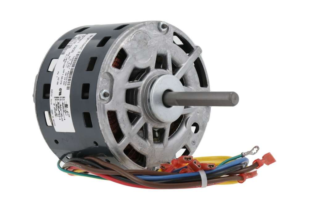 ICP Furnace Blower Motor 1/4HP (208-230V, 1.8 Amp, Single Phase, 1075 RPM, 3 Speed) 1171766