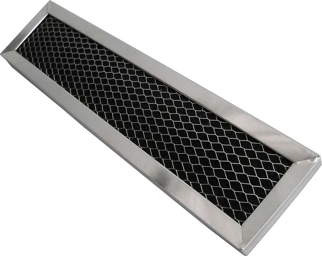 GE Microwave Charcoal Filter WB02X35607