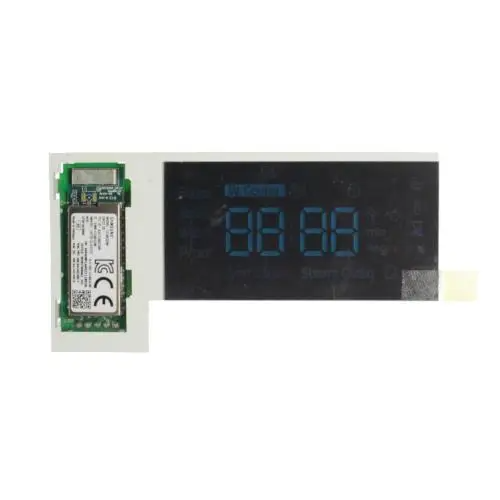 Samsung Range Display Board DG92-01232B