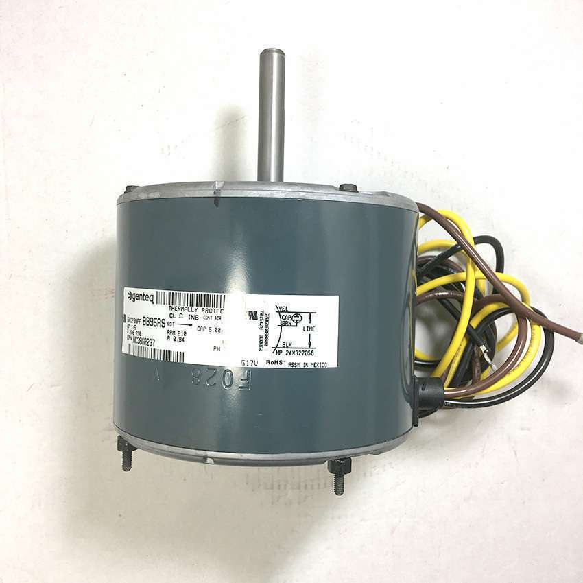 OEM Carrier 208-230v1ph 1/5hp 810rpm Motor HC38GR237 *Local Pickup Only*