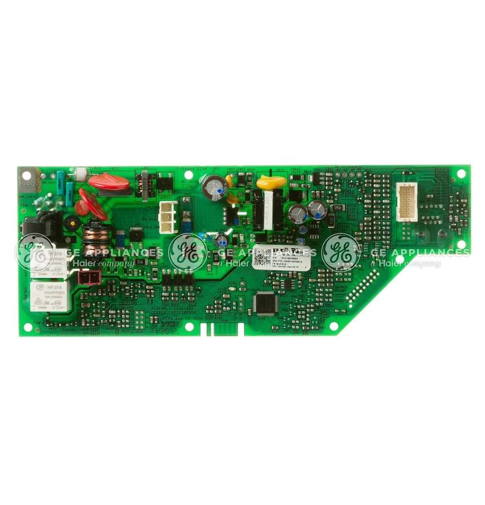 GE Dishwasher Electronic Control Board WD21X24901